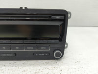 2012-2015 Volkswagen Passat Am Fm Cd Player Radio Receiver 456844 - Oemusedautoparts1.com