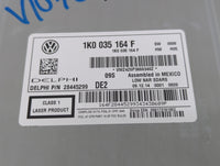 2012-2015 Volkswagen Passat Radio AM FM Cd Player Receiver Replacement P/N:1K0 035 164 D 1K0 035 164 F Fits OEM Used Auto Pa