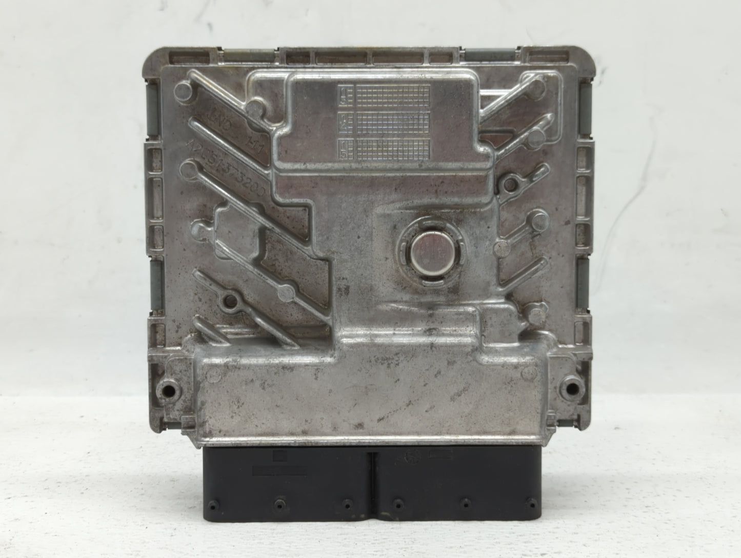 2015 Volkswagen Passat PCM Engine Control Computer ECU ECM PCU OEM P/N:06K 906 071 K Fits OEM Used Auto Parts - Oemusedautop