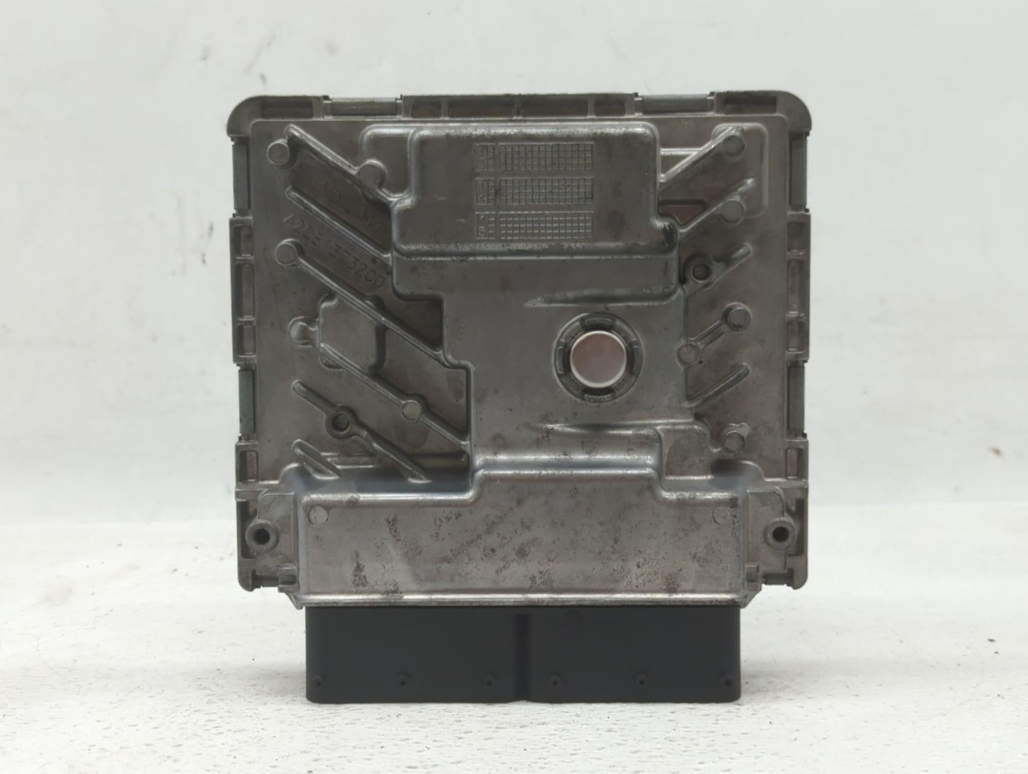 2015 Volkswagen Passat PCM Engine Control Computer ECU ECM PCU OEM P/N:06K 906 071 K Fits OEM Used Auto Parts - Oemusedautop