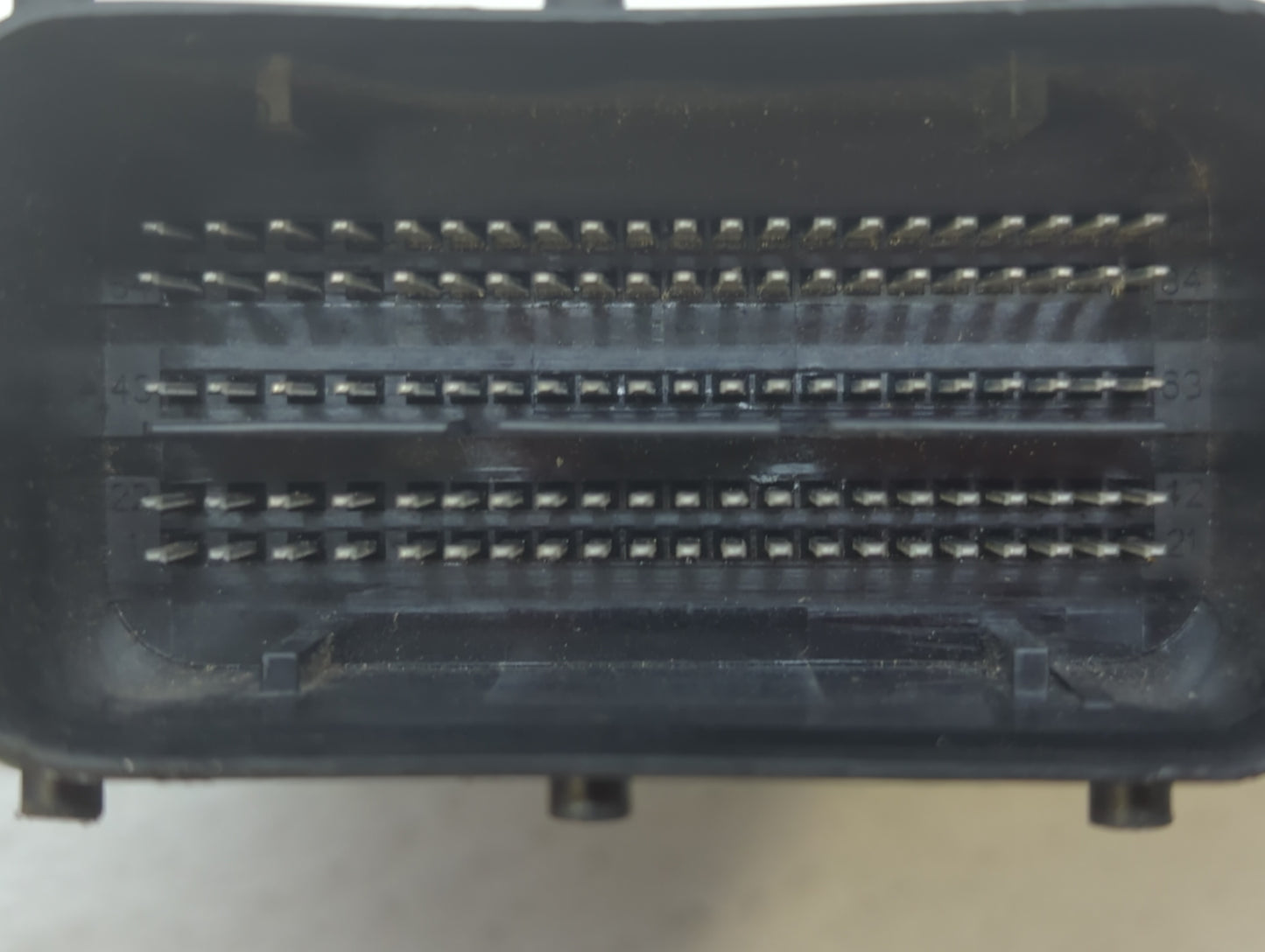 2015 Volkswagen Passat PCM Engine Control Computer ECU ECM PCU OEM P/N:06K 906 071 K Fits OEM Used Auto Parts - Oemusedautop