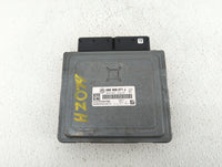 2015 Volkswagen Passat PCM Engine Control Computer ECU ECM PCU OEM P/N:06K 906 071 J Fits OEM Used Auto Parts - Oemusedautop