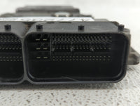 2015 Volkswagen Passat PCM Engine Control Computer ECU ECM PCU OEM P/N:06K 906 071 J Fits OEM Used Auto Parts - Oemusedautop