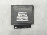 2015 Volkswagen Passat PCM Engine Control Computer ECU ECM PCU OEM P/N:06K 906 071 K Fits OEM Used Auto Parts - Oemusedautop