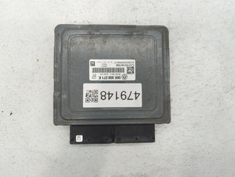 compare product 2015 Volkswagen Passat PCM Engine Control Computer ECU ECM PCU OEM P/N:06K 906 071 K Fits OEM Used Auto Parts