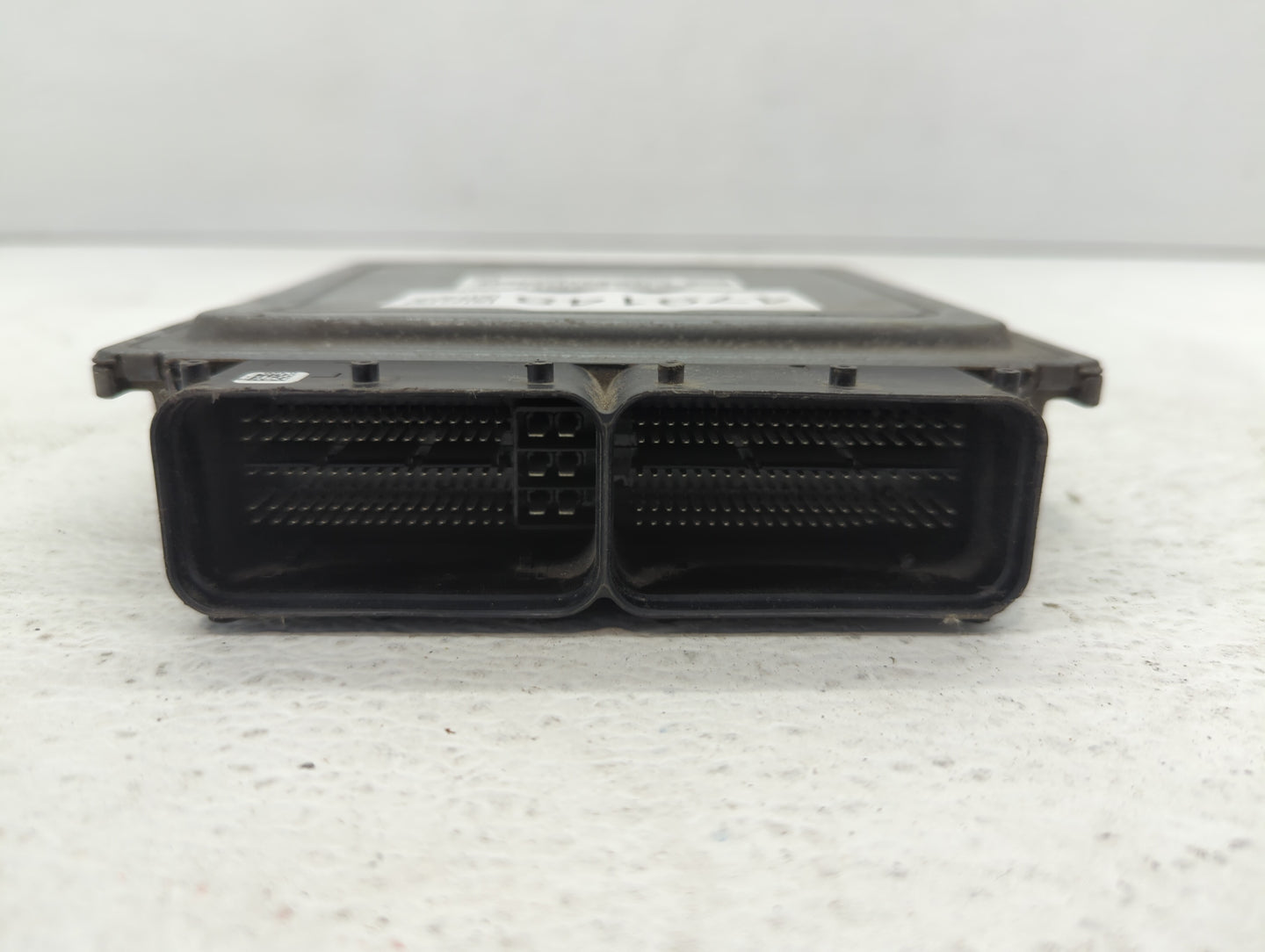 2015 Volkswagen Passat PCM Engine Control Computer ECU ECM PCU OEM P/N:06K 906 071 K Fits OEM Used Auto Parts - Oemusedautop