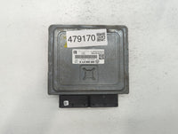 2015 Volkswagen Passat PCM Engine Control Computer ECU ECM PCU OEM P/N:06K 906 071 K Fits OEM Used Auto Parts - Oemusedautop