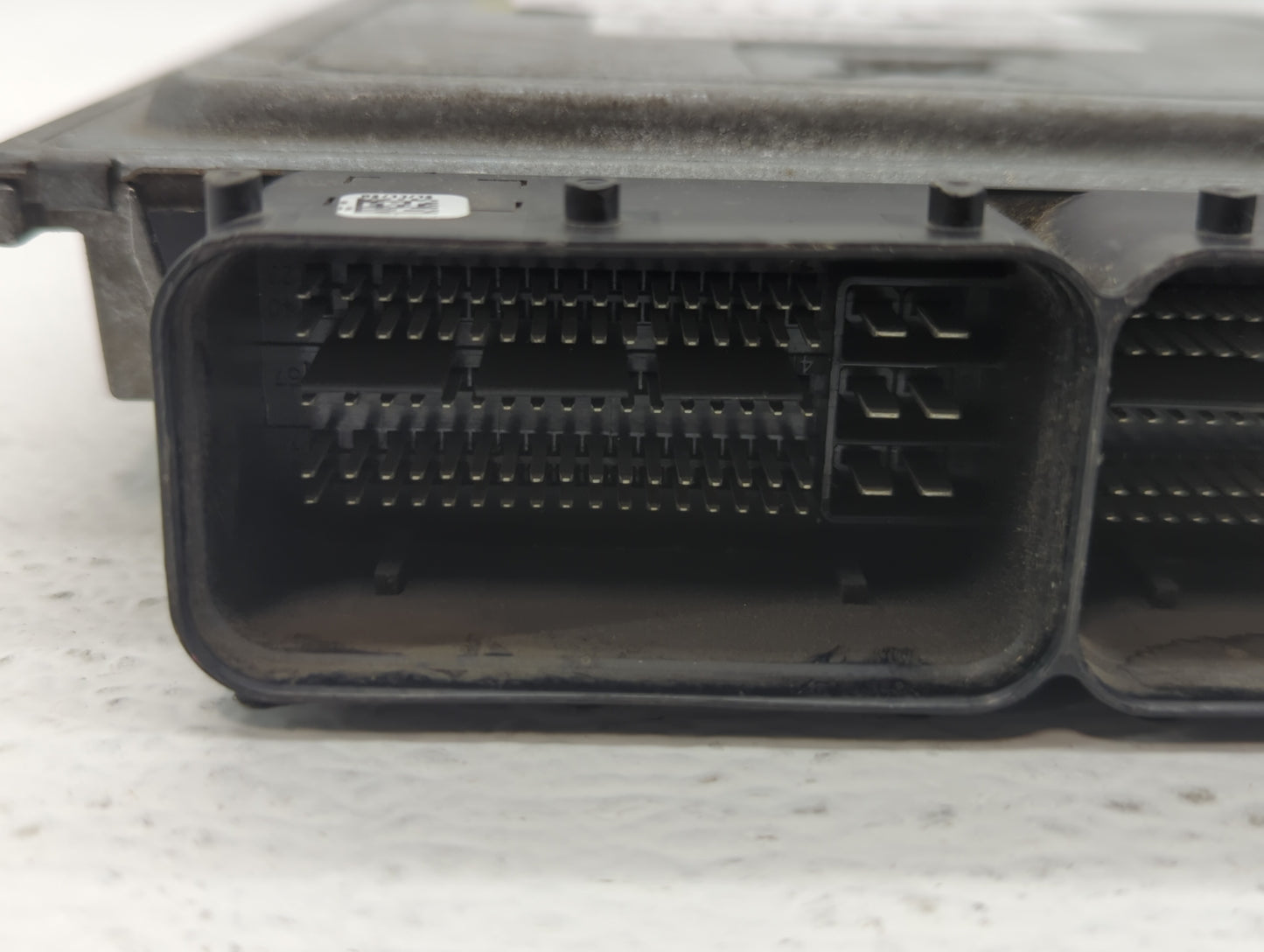 2015 Volkswagen Passat PCM Engine Control Computer ECU ECM PCU OEM P/N:06K 906 071 K Fits OEM Used Auto Parts - Oemusedautop