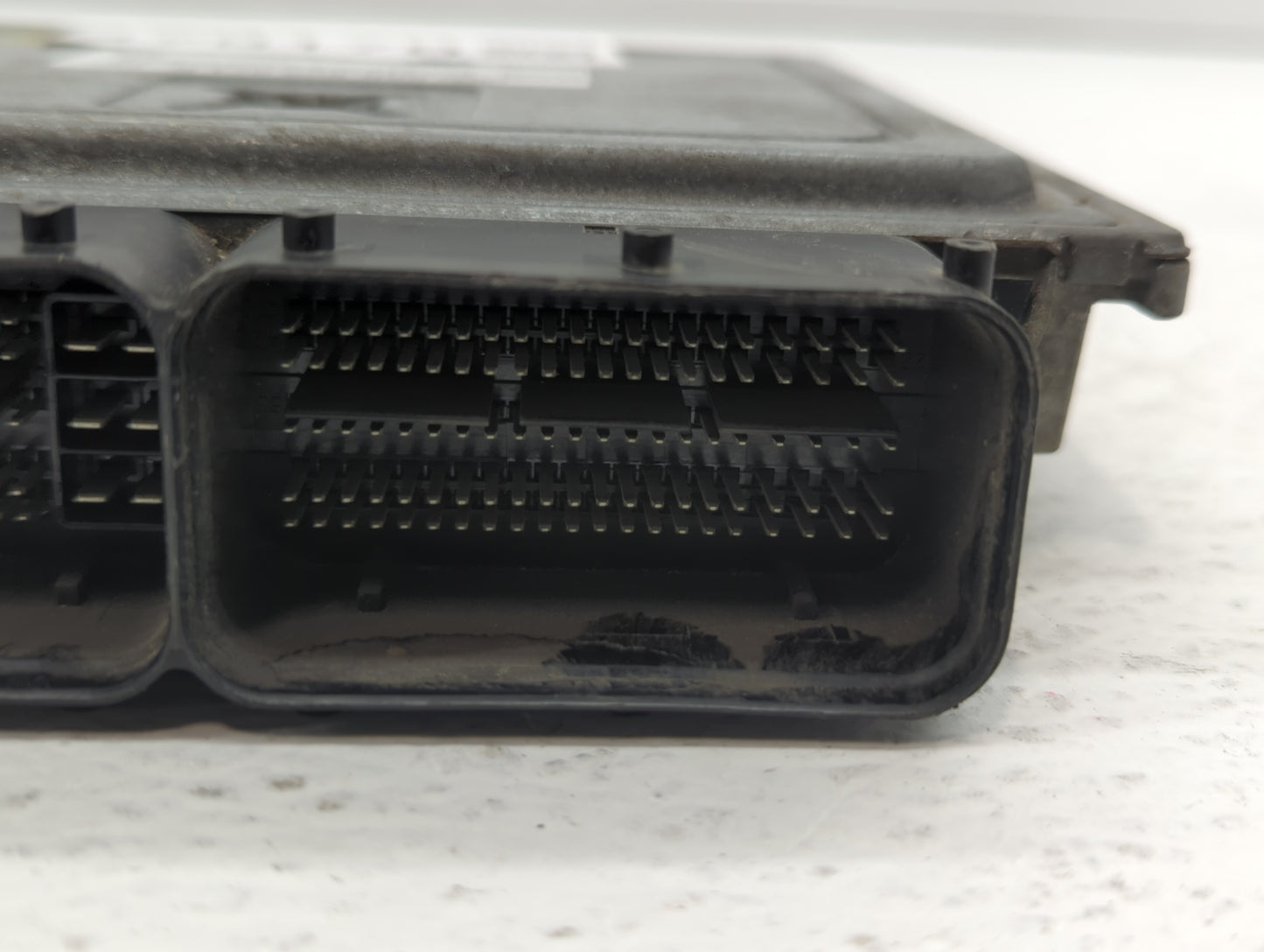 2015 Volkswagen Passat PCM Engine Control Computer ECU ECM PCU OEM P/N:06K 906 071 K Fits OEM Used Auto Parts - Oemusedautop