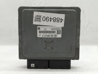 2015 Volkswagen Passat PCM Engine Control Computer ECU ECM PCU OEM P/N:06K 906 071 K Fits OEM Used Auto Parts - Oemusedautop