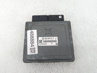compare product 2015 Volkswagen Passat PCM Engine Control Computer ECU ECM PCU OEM P/N:06K 906 071 K Fits OEM Used Auto Parts