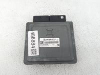 2015 Volkswagen Passat PCM Engine Control Computer ECU ECM PCU OEM P/N:06K 906 071 K Fits OEM Used Auto Parts - Oemusedautop
