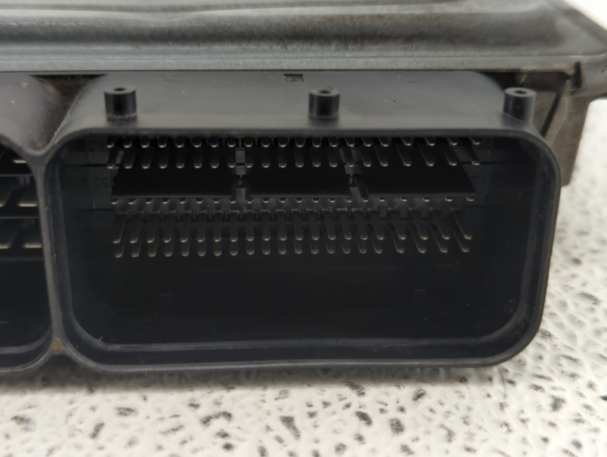 2015 Volkswagen Passat PCM Engine Control Computer ECU ECM PCU OEM P/N:06K 906 071 K OEM Used Auto Parts - Oemusedautoparts1