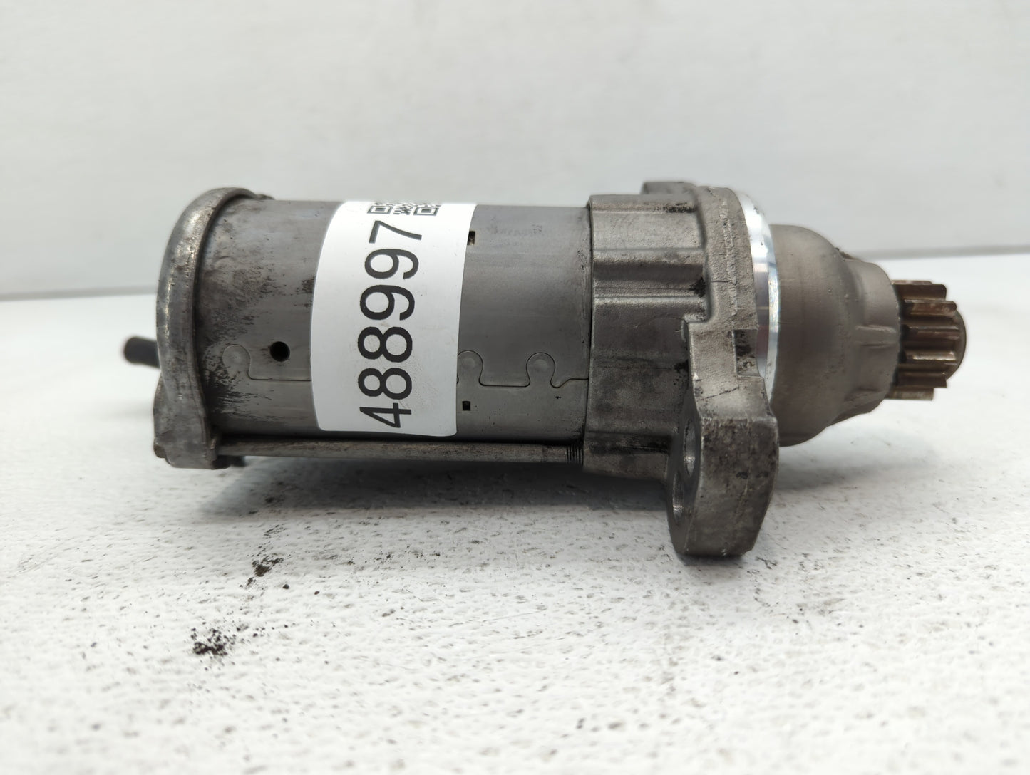 2014-2020 Volkswagen Passat Car Starter Motor Solenoid OEM P/N:02M 911 024 Fits Fits 2014 2015 2016 2017 2018 2019 2020 2021