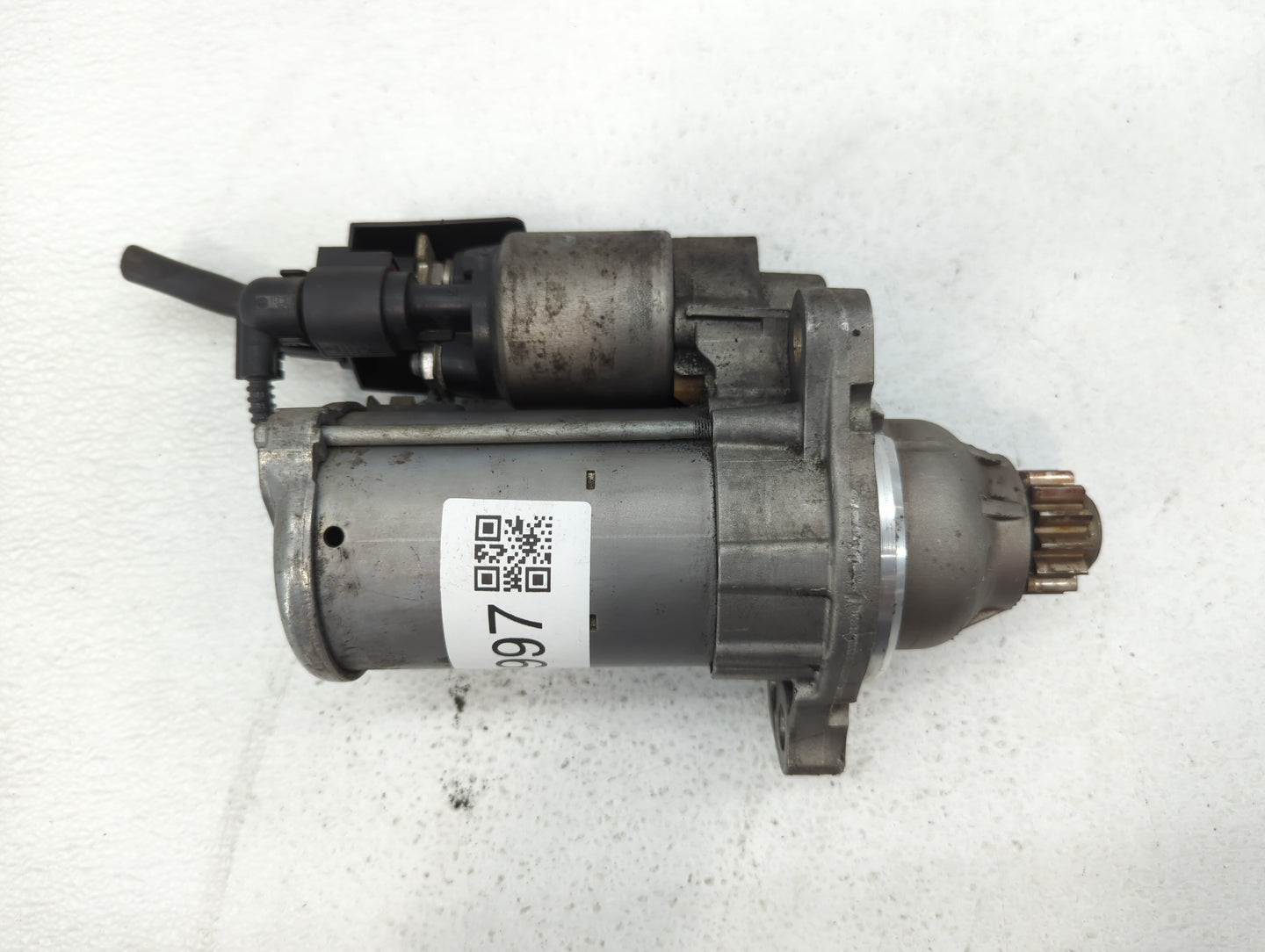2014-2020 Volkswagen Passat Car Starter Motor Solenoid OEM P/N:02M 911 024 Fits Fits 2014 2015 2016 2017 2018 2019 2020 2021