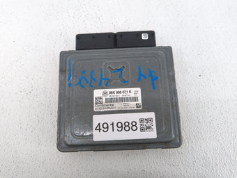 compare product 2015 Volkswagen Passat PCM Engine Control Computer ECU ECM PCU OEM P/N:06K 906 071 K Fits OEM Used Auto Parts