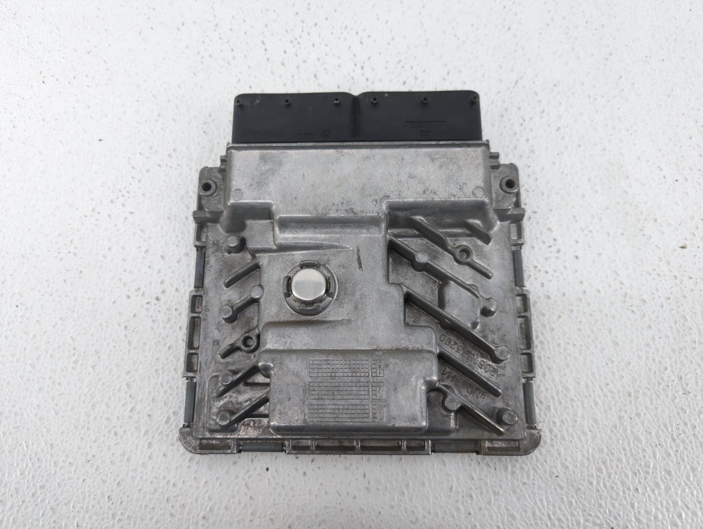 2015 Volkswagen Passat PCM Engine Control Computer ECU ECM PCU OEM P/N:06K 906 071 K Fits OEM Used Auto Parts - Oemusedautop