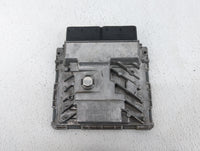 2015 Volkswagen Passat PCM Engine Control Computer ECU ECM PCU OEM P/N:06K 906 071 K Fits OEM Used Auto Parts - Oemusedautop