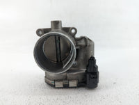 2014-2017 Volkswagen Passat Throttle Body P/N:06K 133 062 E Fits Fits 2014 2015 2016 2017 OEM Used Auto Parts - Oemusedautop