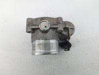2014-2017 Volkswagen Passat Throttle Body P/N:06K 133 062 E Fits Fits 2014 2015 2016 2017 OEM Used Auto Parts - Oemusedautop
