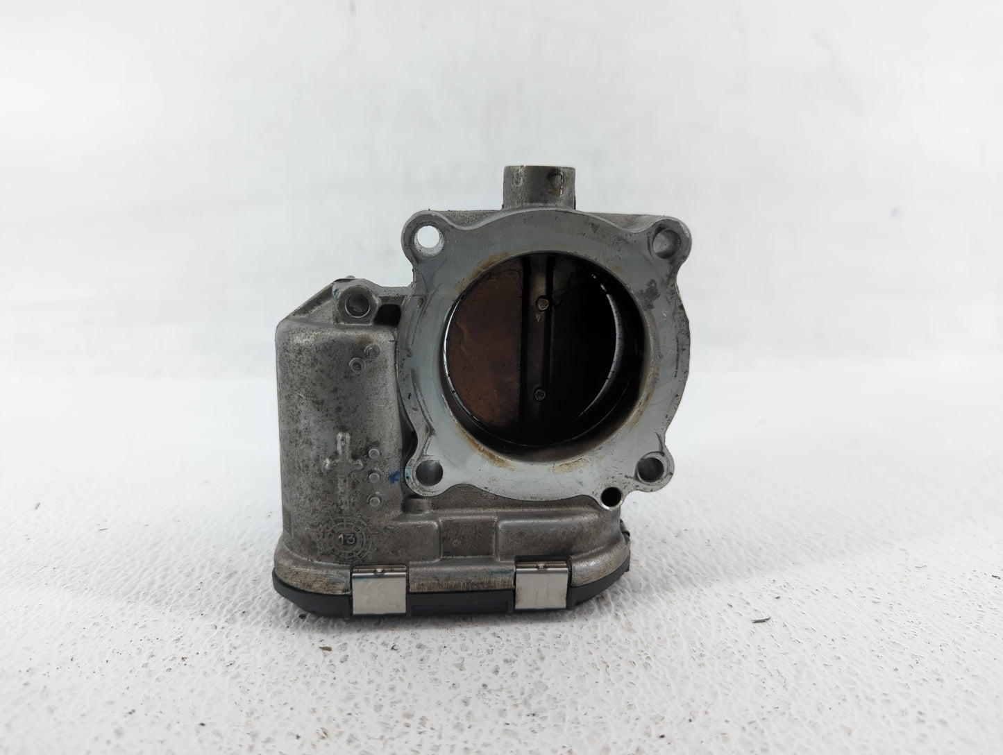 2014-2017 Volkswagen Passat Throttle Body P/N:06K 133 062 E Fits Fits 2014 2015 2016 2017 OEM Used Auto Parts - Oemusedautop