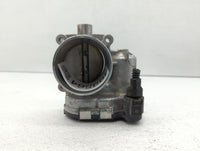 2014-2017 Volkswagen Passat Throttle Body P/N:06K 133 0+62 E Fits Fits 2014 2015 2016 2017 OEM Used Auto Parts - Oemusedauto