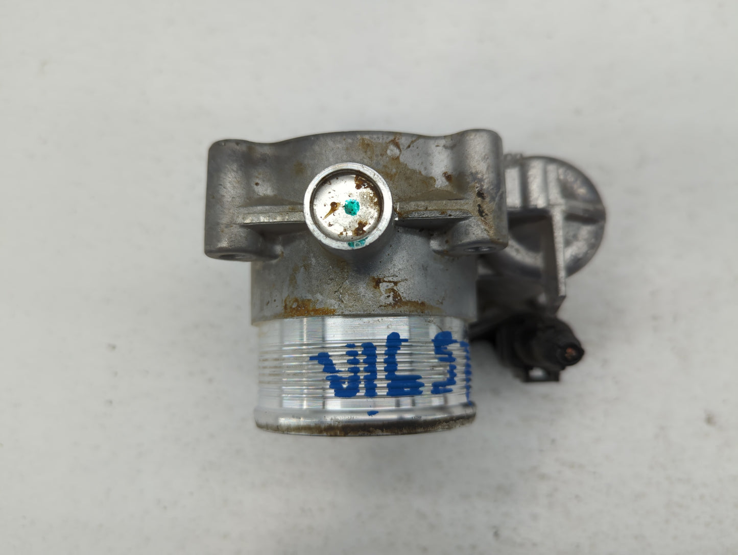 2014-2017 Volkswagen Passat Throttle Body P/N:06K 133 0+62 E Fits Fits 2014 2015 2016 2017 OEM Used Auto Parts - Oemusedauto