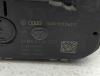 2014-2017 Volkswagen Passat Throttle Body P/N:06K 133 0+62 E Fits Fits 2014 2015 2016 2017 OEM Used Auto Parts - Oemusedauto