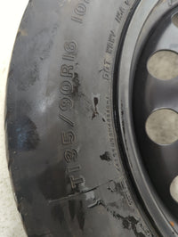 2009-2021 Volkswagen Passat Spare Donut Tire Wheel Rim Oem 5036806 - Oemusedautoparts1.com