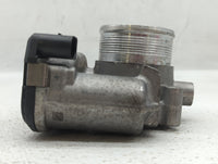 2014-2017 Volkswagen Passat Throttle Body P/N:06K 133 062 E Fits Fits 2014 2015 2016 2017 OEM Used Auto Parts - Oemusedautop