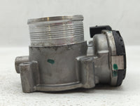 2014-2017 Volkswagen Passat Throttle Body P/N:06K 133 062 E Fits Fits 2014 2015 2016 2017 OEM Used Auto Parts - Oemusedautop