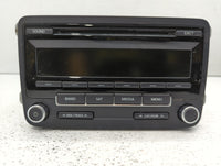 2012-2015 Volkswagen Passat Radio AM FM Cd Player Receiver Replacement P/N:1K0 035 164 F Fits Fits 2011 2012 2013 2014 2015 