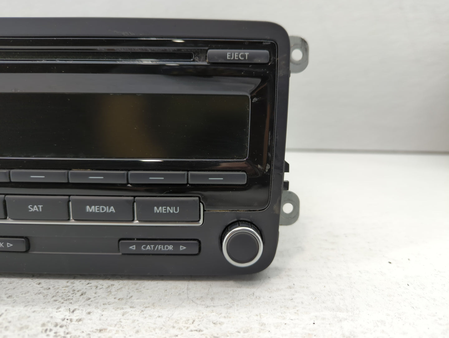2012-2015 Volkswagen Passat Radio AM FM Cd Player Receiver Replacement P/N:1K0 035 164 F Fits Fits 2011 2012 2013 2014 2015 