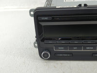 2012-2015 Volkswagen Passat Radio AM FM Cd Player Receiver Replacement P/N:1K0 035 164 F Fits Fits 2011 2012 2013 2014 2015 