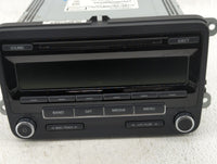 2012-2015 Volkswagen Passat Radio AM FM Cd Player Receiver Replacement P/N:1K0 035 164 F Fits Fits 2011 2012 2013 2014 2015 
