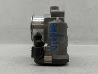 2014-2017 Volkswagen Passat Throttle Body P/N:06K 133 062 E Fits Fits 2014 2015 2016 2017 OEM Used Auto Parts - Oemusedautop