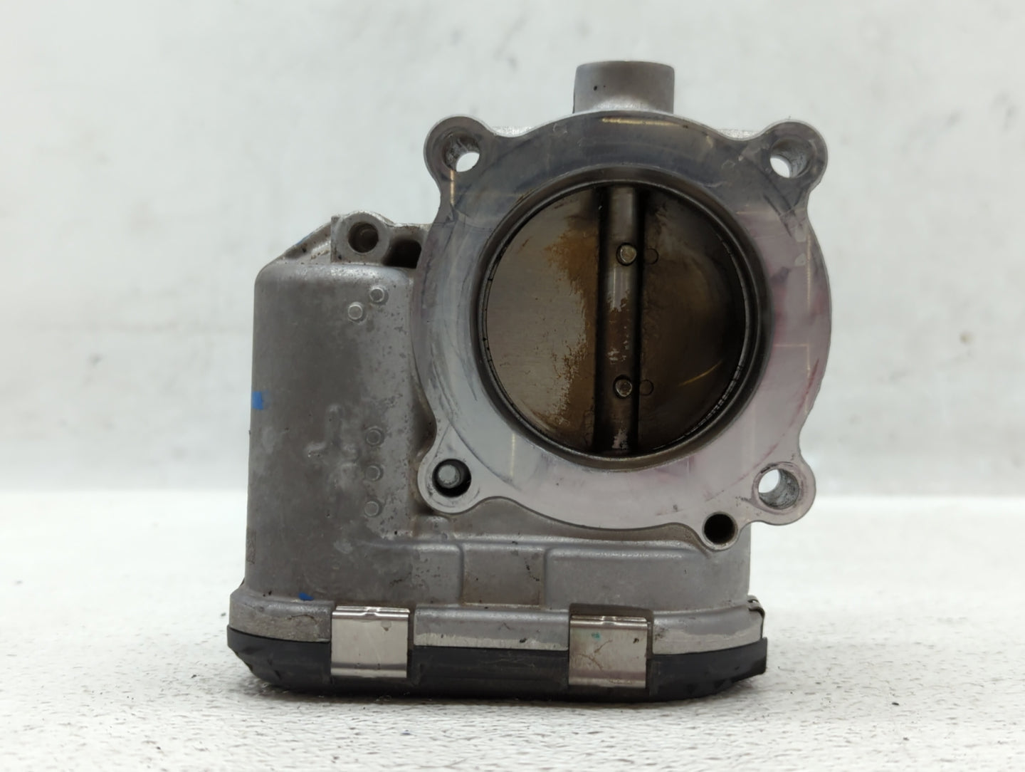 2014-2017 Volkswagen Passat Throttle Body P/N:06K 133 062 E Fits Fits 2014 2015 2016 2017 OEM Used Auto Parts - Oemusedautop