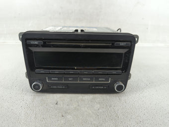compare product 2013-2015 Volkswagen Passat Radio AM FM Cd Player Receiver Replacement P/N:1K0 035 164 F Fits Fits 2013 2014 2015 2016 2017 OEM Used Auto Parts