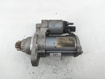 compare product 2014-2020 Volkswagen Passat Car Starter Motor Solenoid OEM P/N:02M 911 024 R Fits OEM Used Auto Parts