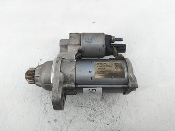 2014-2020 Volkswagen Passat Car Starter Motor Solenoid OEM P/N:02M 911 024 R Fits OEM Used Auto Parts - Oemusedautoparts1.co