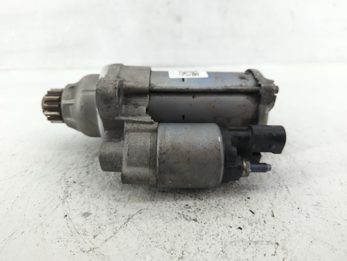 2014-2020 Volkswagen Passat Car Starter Motor Solenoid OEM P/N:02M 911 024 R Fits OEM Used Auto Parts - Oemusedautoparts1.co