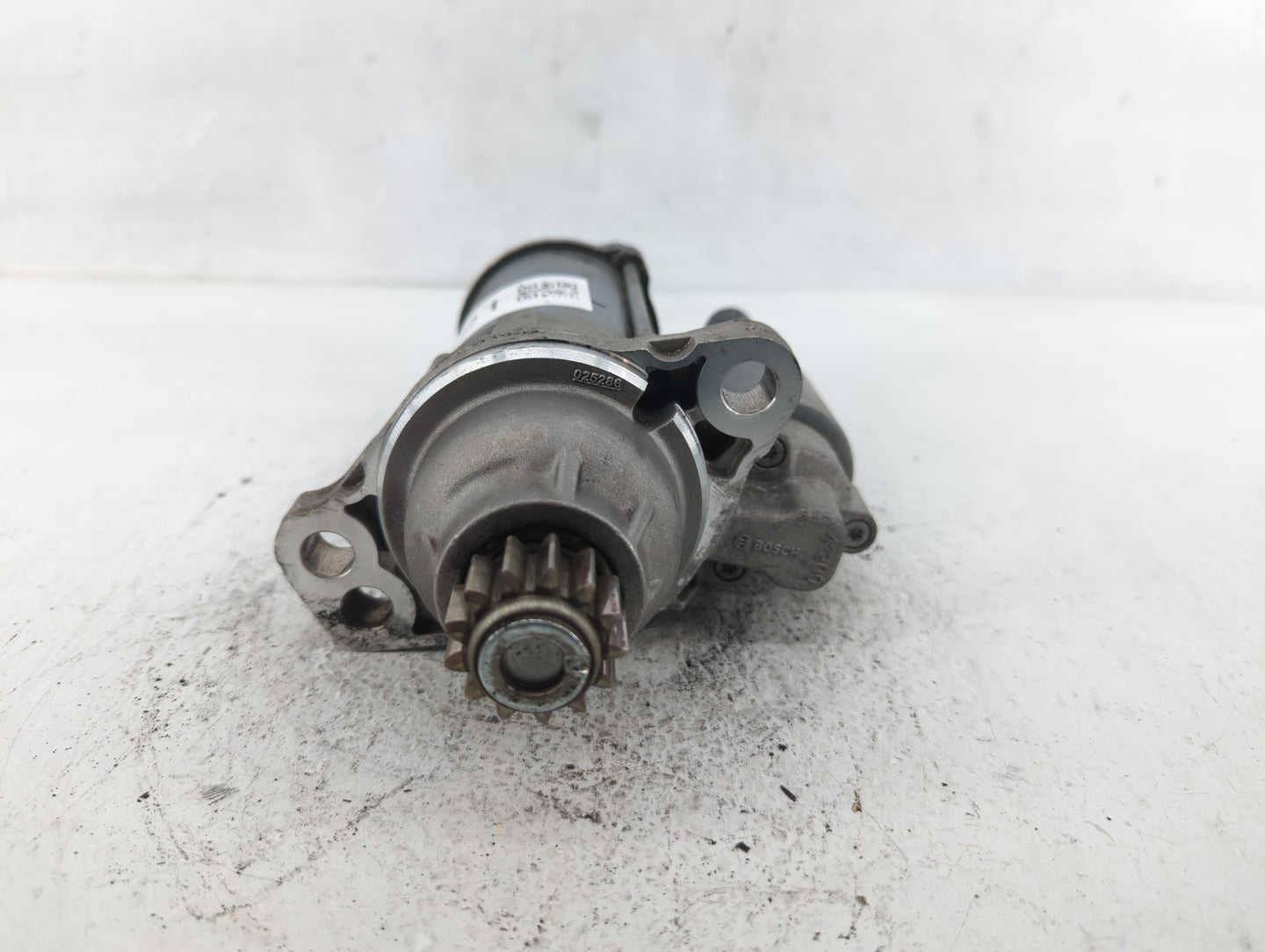 2014-2020 Volkswagen Passat Car Starter Motor Solenoid OEM P/N:02M 911 024 R Fits OEM Used Auto Parts - Oemusedautoparts1.co
