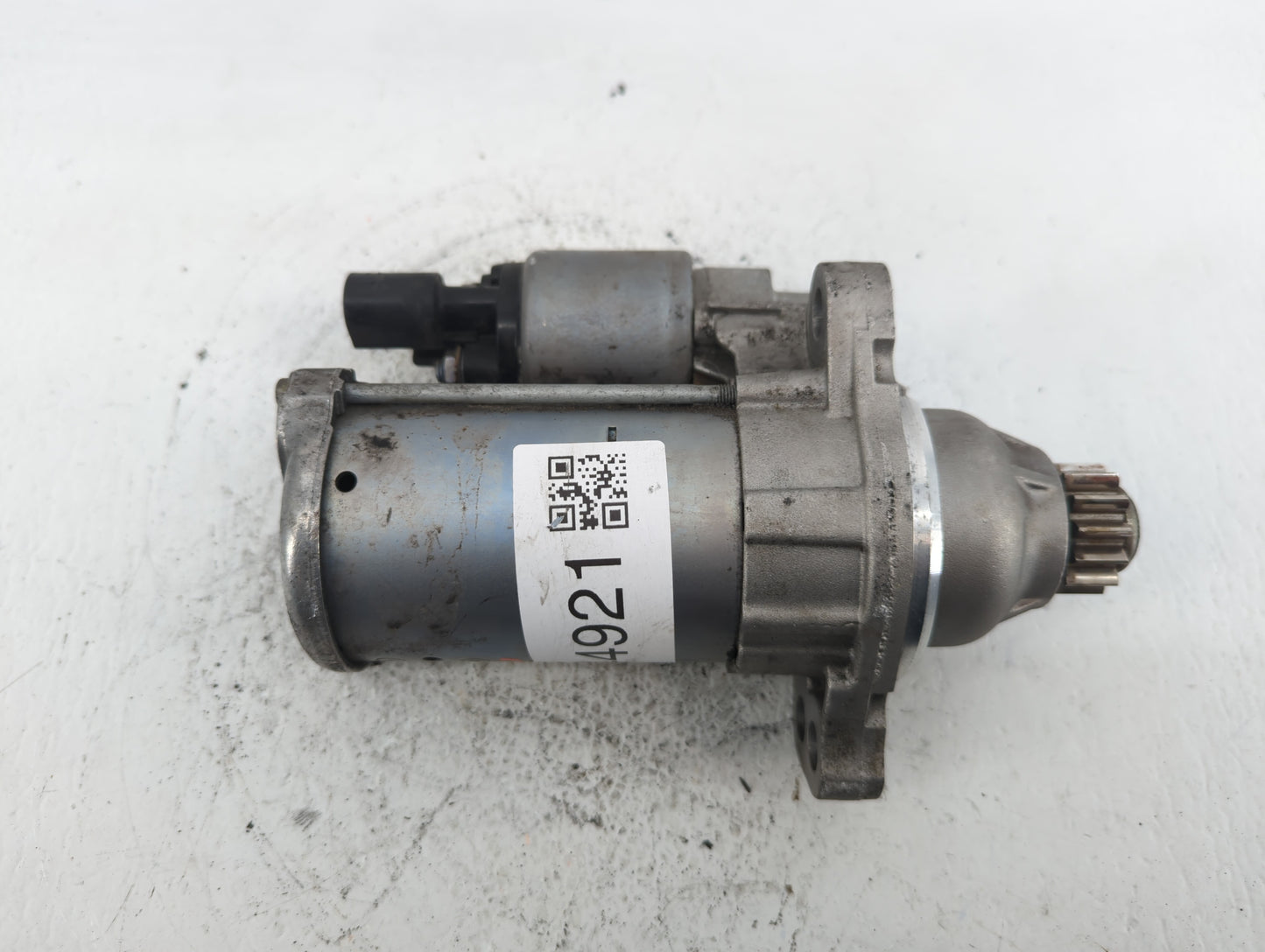 2014-2020 Volkswagen Passat Car Starter Motor Solenoid OEM P/N:02M 911 024 R Fits OEM Used Auto Parts - Oemusedautoparts1.co