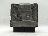 2015 Volkswagen Passat PCM Engine Control Computer ECU ECM PCU OEM P/N:06K 906 071 K Fits OEM Used Auto Parts - Oemusedautop