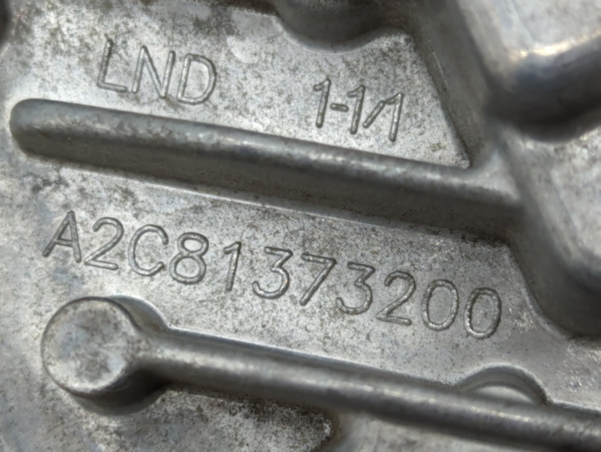 2015 Volkswagen Passat PCM Engine Control Computer ECU ECM PCU OEM P/N:06K 906 071 K OEM Used Auto Parts - Oemusedautoparts1
