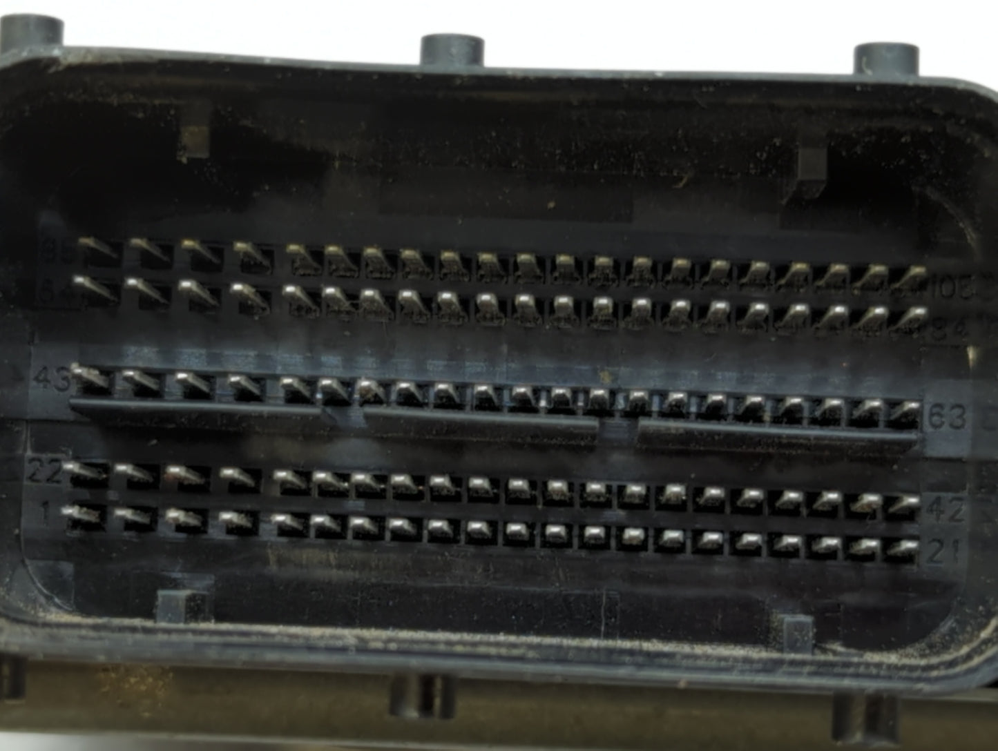 2015 Volkswagen Passat PCM Engine Control Computer ECU ECM PCU OEM P/N:06K 906 071 K Fits OEM Used Auto Parts - Oemusedautop