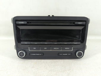 compare product 2012-2015 Volkswagen Passat Radio AM FM Cd Player Receiver Replacement P/N:1K0 035 164 D Fits Fits 2011 2012 2013 2014 2015 2016 OEM Used Auto Parts