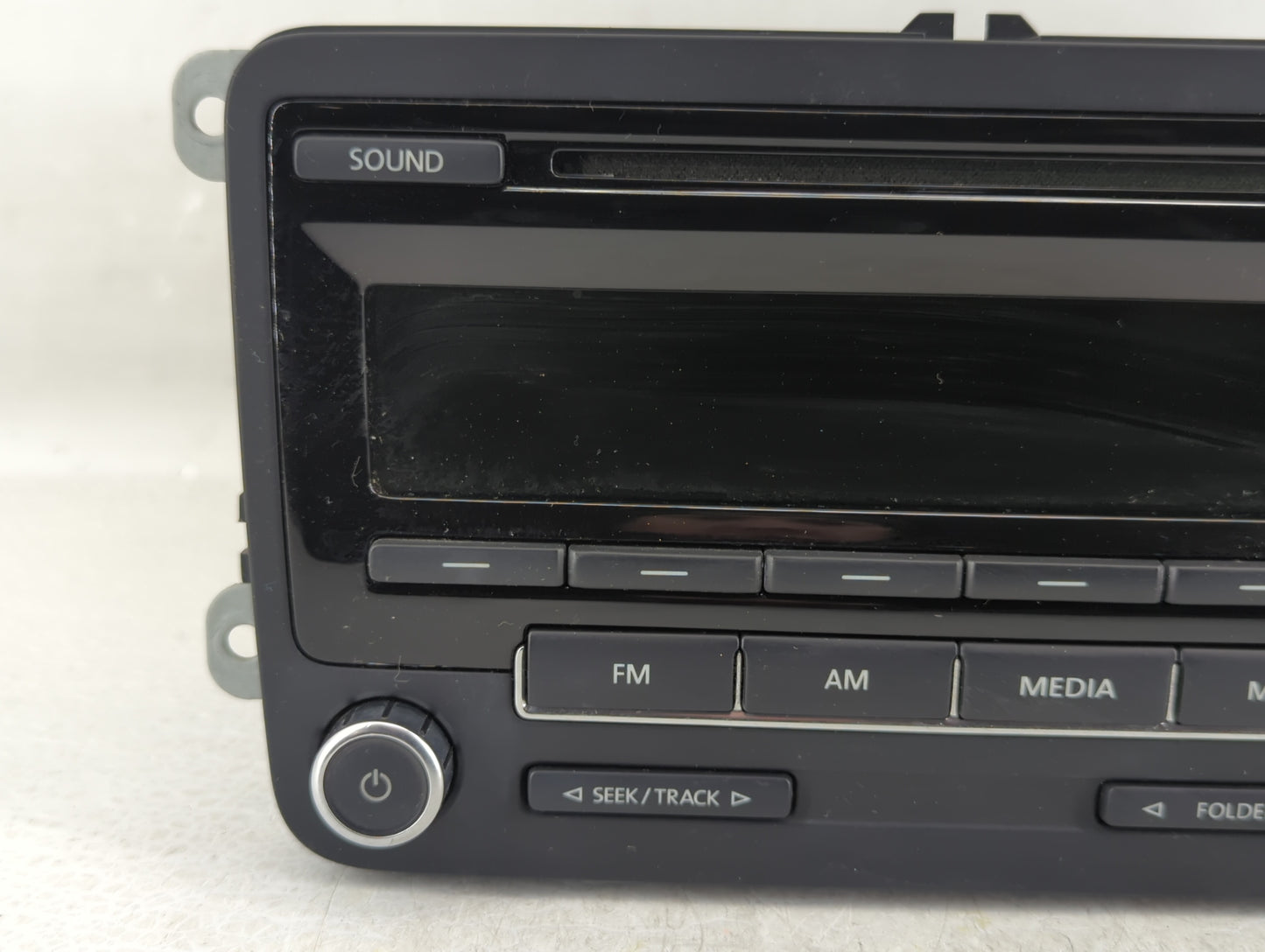 2012-2015 Volkswagen Passat Radio AM FM Cd Player Receiver Replacement P/N:1K0 035 164 D Fits Fits 2011 2012 2013 2014 2015 