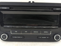 2012-2015 Volkswagen Passat Radio AM FM Cd Player Receiver Replacement P/N:1K0 035 164 D Fits Fits 2011 2012 2013 2014 2015 