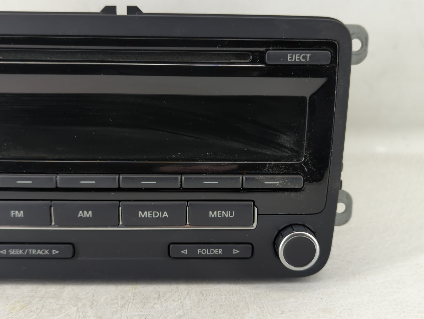 2012-2015 Volkswagen Passat Radio AM FM Cd Player Receiver Replacement P/N:1K0 035 164 D Fits Fits 2011 2012 2013 2014 2015 